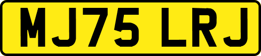 MJ75LRJ