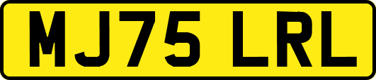 MJ75LRL