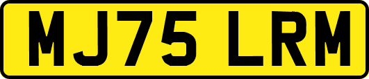 MJ75LRM