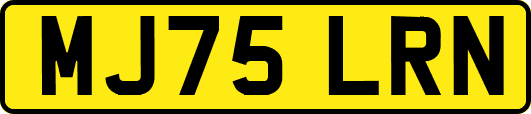 MJ75LRN