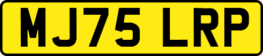 MJ75LRP