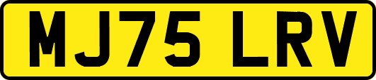 MJ75LRV