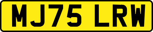 MJ75LRW