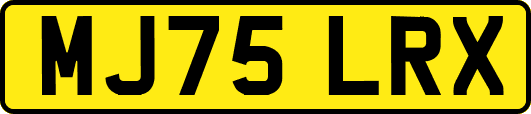 MJ75LRX