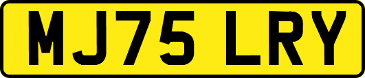 MJ75LRY