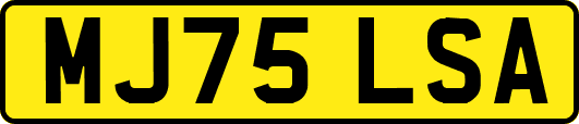 MJ75LSA