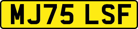 MJ75LSF