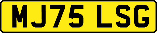 MJ75LSG