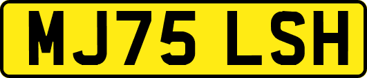 MJ75LSH