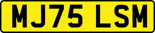MJ75LSM