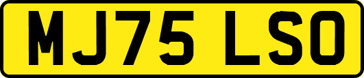 MJ75LSO