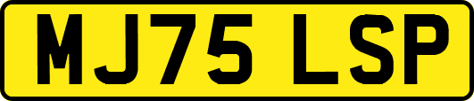 MJ75LSP