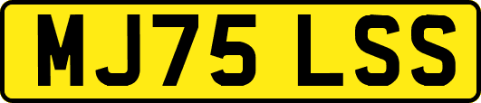 MJ75LSS