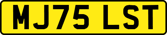 MJ75LST