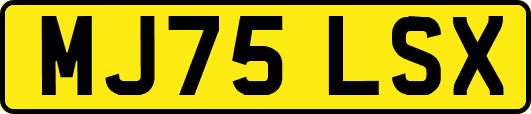 MJ75LSX