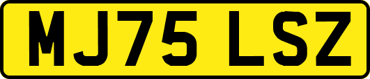 MJ75LSZ