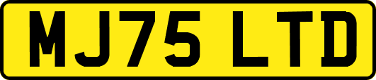 MJ75LTD