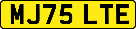 MJ75LTE