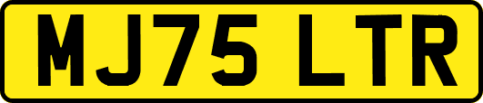 MJ75LTR