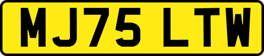 MJ75LTW