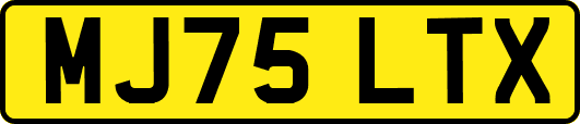 MJ75LTX