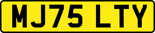 MJ75LTY