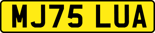 MJ75LUA