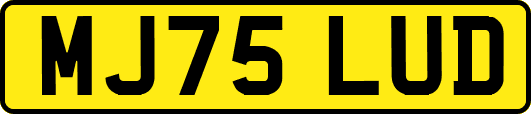 MJ75LUD