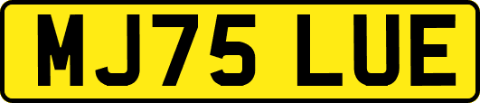 MJ75LUE