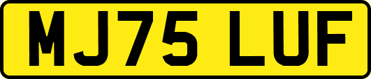 MJ75LUF
