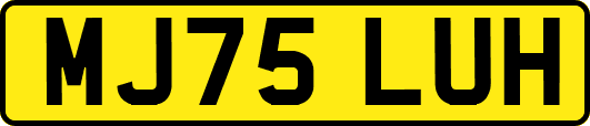 MJ75LUH