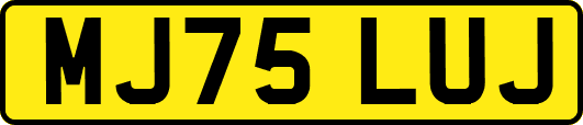 MJ75LUJ
