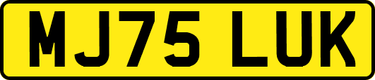 MJ75LUK
