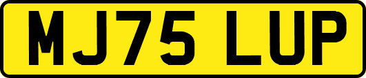 MJ75LUP