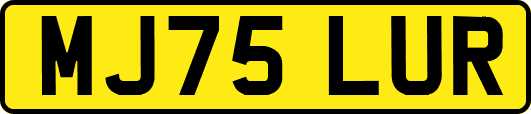 MJ75LUR