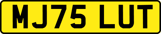 MJ75LUT