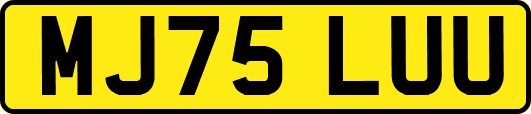 MJ75LUU