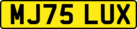MJ75LUX