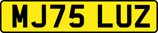 MJ75LUZ