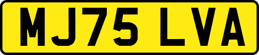 MJ75LVA