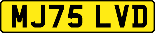 MJ75LVD