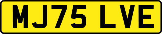 MJ75LVE