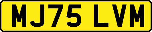 MJ75LVM