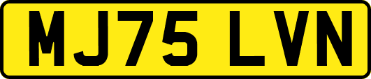 MJ75LVN