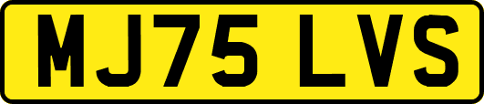 MJ75LVS