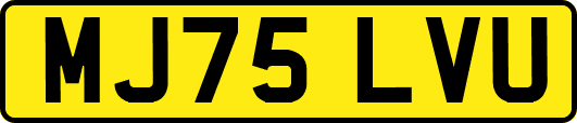 MJ75LVU
