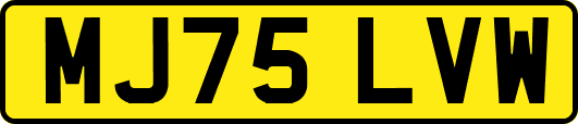 MJ75LVW