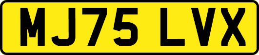 MJ75LVX