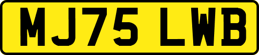 MJ75LWB