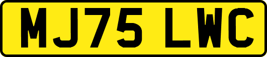 MJ75LWC